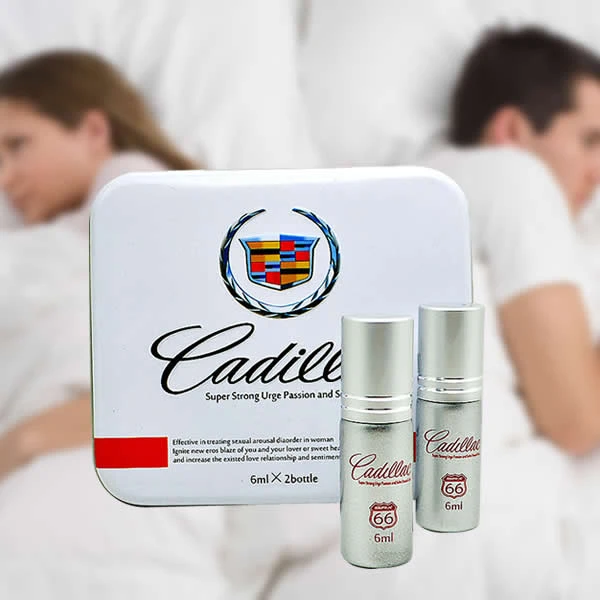 CADILLAC凱迪拉克春藥完整指南:功效、服用方式與使用須知